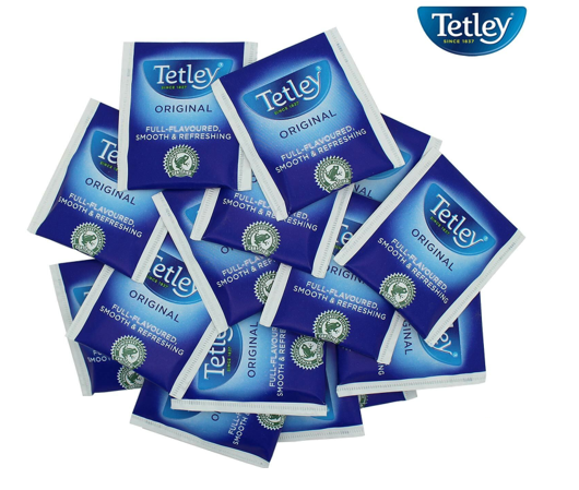 Tetley Original Envelopes 200's