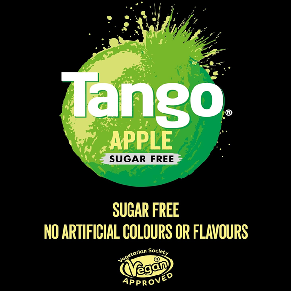 Tango Apple Sugar Free Cans 24x330ml