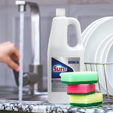 Sun Professional Dishwasher Rinse Aid 2 Litre - NWT FM SOLUTIONS