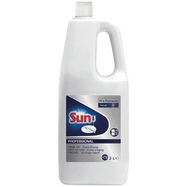 Sun Professional Dishwasher Rinse Aid 2 Litre - NWT FM SOLUTIONS