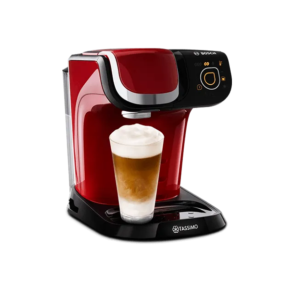 Bosch Tassimo My Way 2 Red Coffee Machine