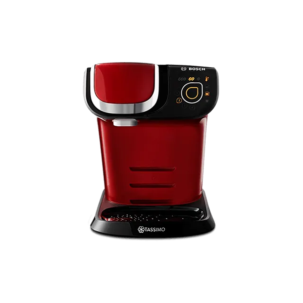 Bosch Tassimo My Way 2 Red Coffee Machine