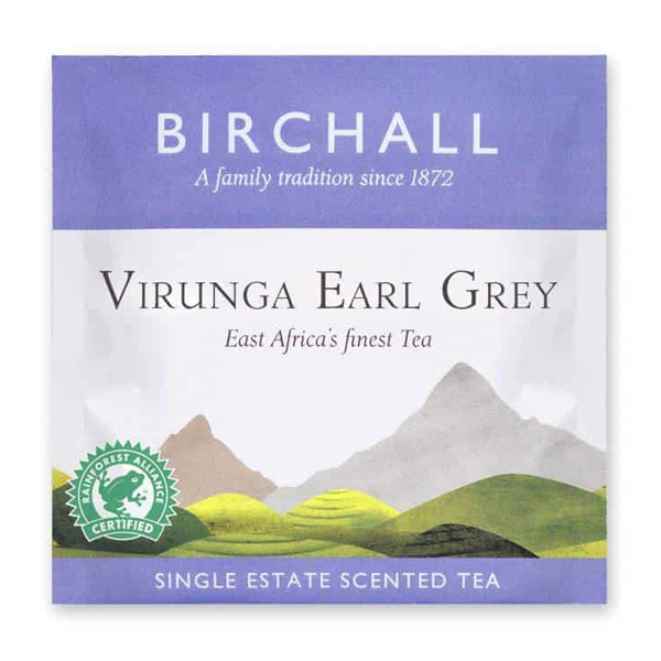 Birchall Virunga Earl Grey Prism Envelopes 20's - NWT FM SOLUTIONS