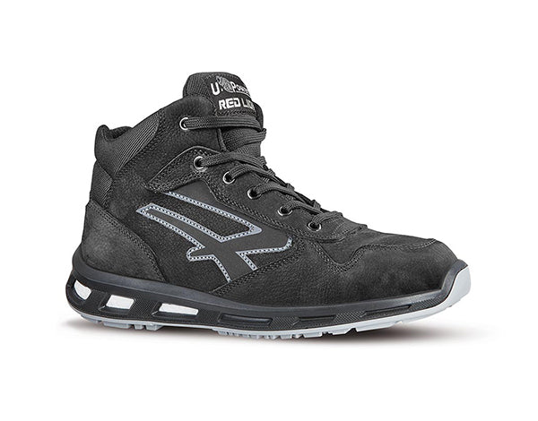 Upower Lift Safety Boot Esd - {ALL COLOURS / SIZES}