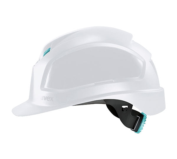 Uvex Pheos Planet Safety Helmet B-Wr White