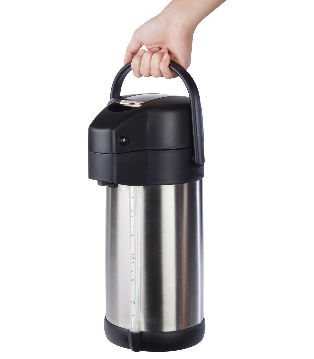 Stainless Steel Airpot Vacuum Flask (All Sizes)