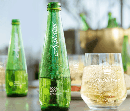 Appletiser Glass Bottles 12x275ml