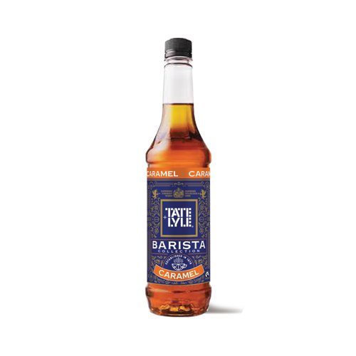 Tate And Lyle Caramel Syrup 750Ml 121489