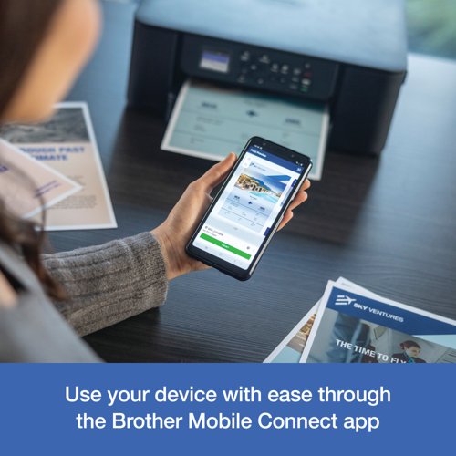 Brother DCP-J1310DW 3-in-1 Wireless Colour Inkjet Printer DCPJ1310DWZU1