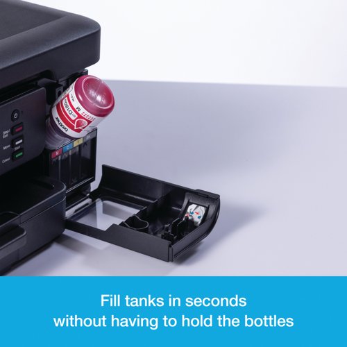 Brother DCP-T780DW 3-in-1 Wireless Colour Ink Tank Printer DCPT780DWZU1