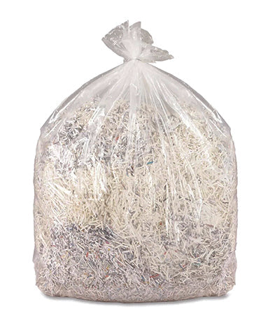 Safewrap RY Shredder Bag 100 Litre Pack 50's