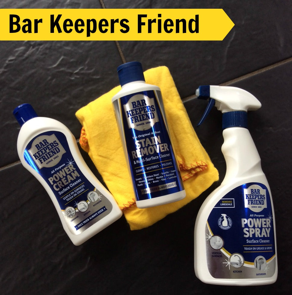 Bar Keepers Friend Surface Cleaner Spray 500ml