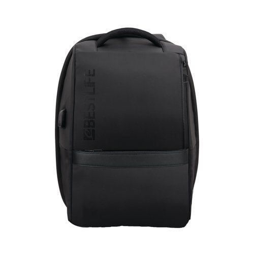 BestLife Neoton 15.6 Inch Laptop Backpack USB BB-3401BK-3