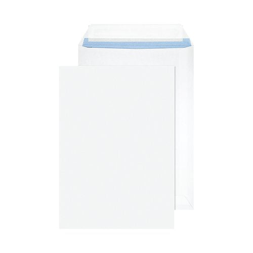 Blake PurelyEveryday C5 100gsm Peel & Seal White Envelopes (Pack of 100) 23893/100PR 23893/100PR