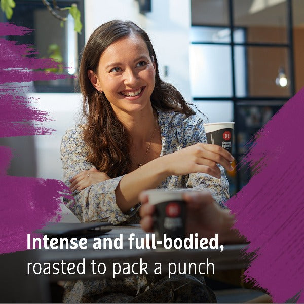 Douwe Egberts Intense Beans 1kg