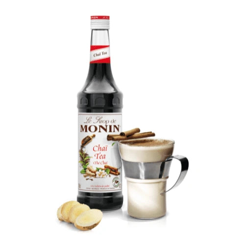 MONIN Premium Chai Tea Concentrate 1 Litre