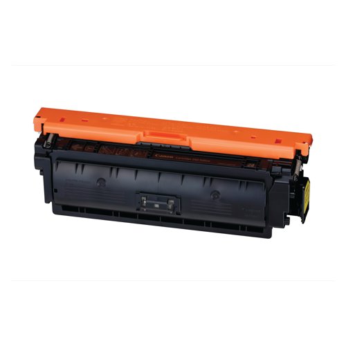Canon 040Y Toner Cartridge Yellow 0454C001