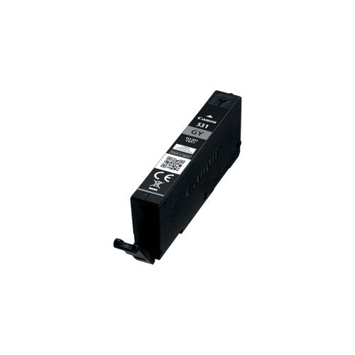 Canon CLI-531GY Ink Cartridge Grey 6122C001