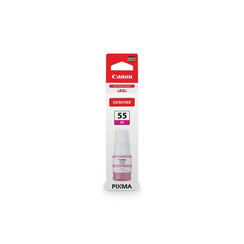Canon GI-55M Ink Bottle Magenta 6290C001