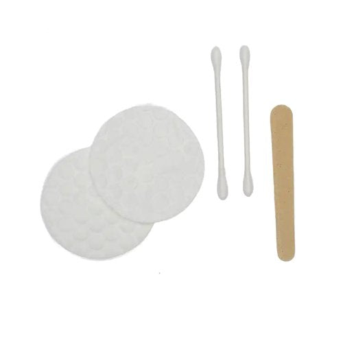 Vanity Kit Kraft Paper Sachet (Pack of 500) KP003