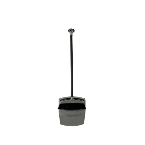 Long Handle Lobby Dustpan And Brush Set P8009/S