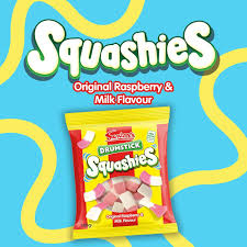 Swizzels Drumstick Squashies Original 140g