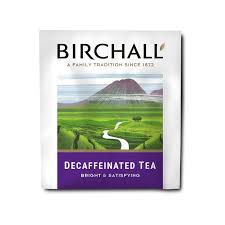 Birchall Fairtrade Decaf 250 Envelopes