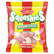 Swizzels Drumstick Squashies Original 140g