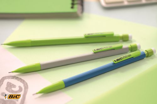 Bic Matic Ecolutions Mechanical Pencil (Pack of 50) 8877191