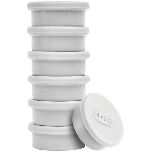 Legamaster Magnet 20 mm White (Pack of 10) 7-181119