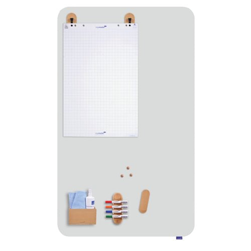 Legamaster Wooden Eraser Pad For Wooden Eraser (Pack of 10) 7-120425