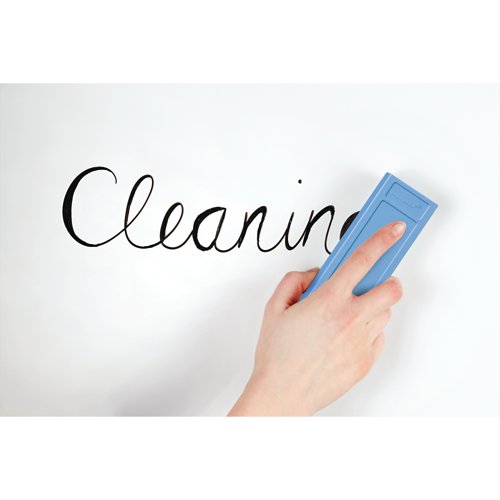 Legamaster Whiteboard Eraser Small Soft Blue 7-120139
