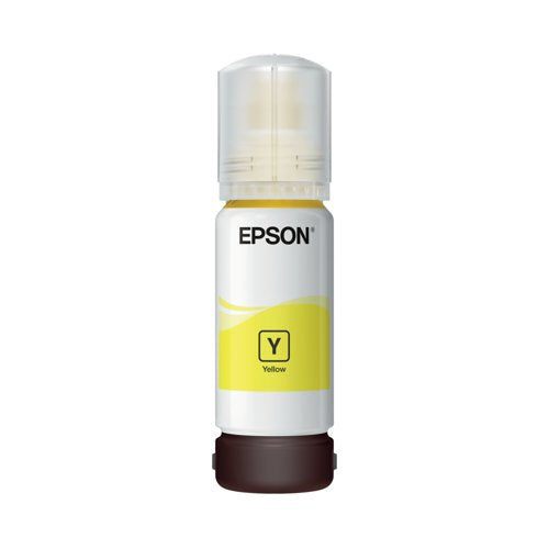 Epson 113 EcoTank Ink Bottle Yellow C13T06B440