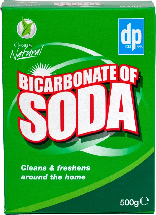 Dri-Pak Clean & Natural Granulated Bicarbonate of Soda 500g