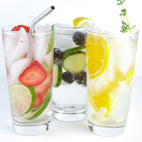 Radnor Hills Spring Sparkling Water 24x500ml