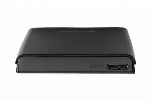 Verbatim Store N Go Portable USB 3.0 Hard Disk Drive 1Tb Black 53023