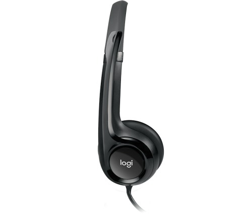 Logitech H390 Usb Headset 981-000406
