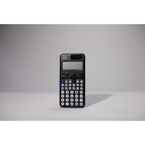 Casio ClassWiz Scientific Calculator Dual Powered Black FX-85GTCW-W-UT