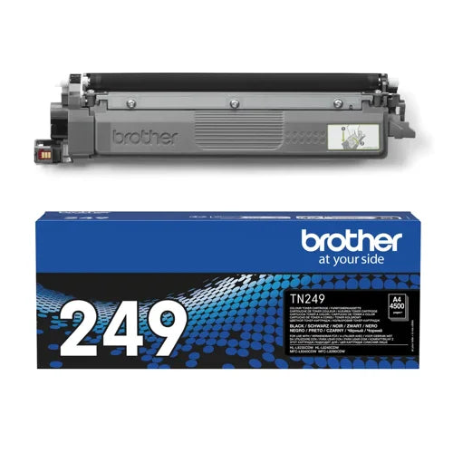 Brother TN-249BK Toner Cartridge Ultra High Yield Black TN249BK