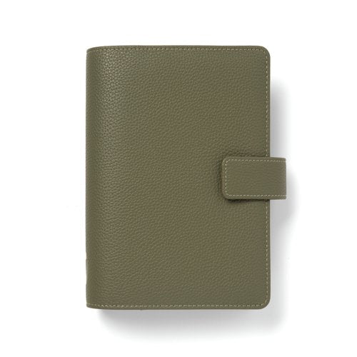 Filofax Camden Personal Organiser Olive 26-022407