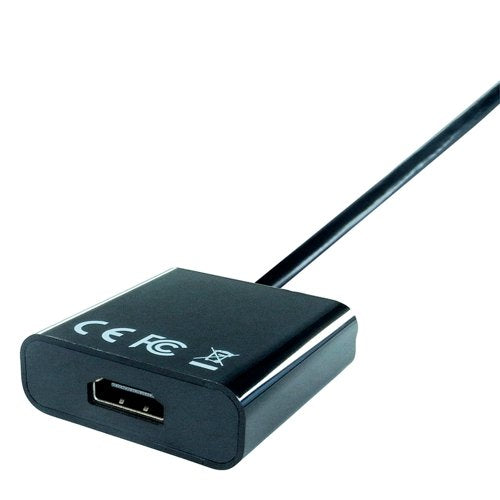 Connekt Gear USB 3 to HDMI Adapter A Male to HDMI Female 26-2984