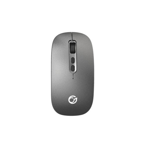 Connekt Gear KB235 USB Standard UK Layout Keyboard and 3 Button Optical Mouse Black 24-0238