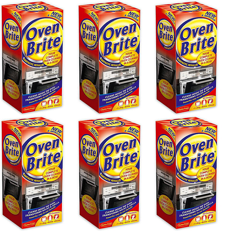 Oven Brite Cleaner Set