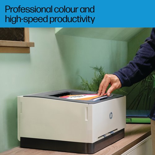 HP Color LaserJet Pro 3202dn A4 Colour Laser Printer 8D7L0A#B19