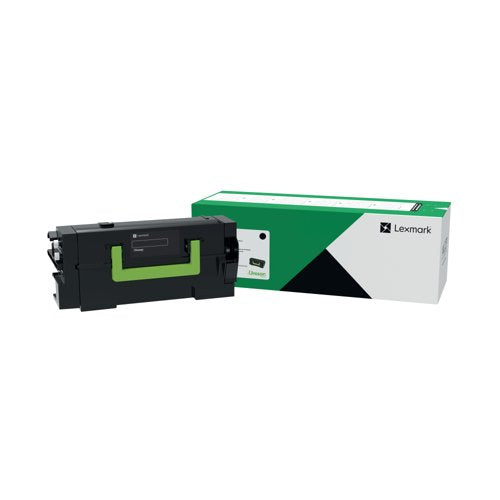 Lexmark B2865 Return Programme 15K Toner Cartridge High Yield Black B282H00