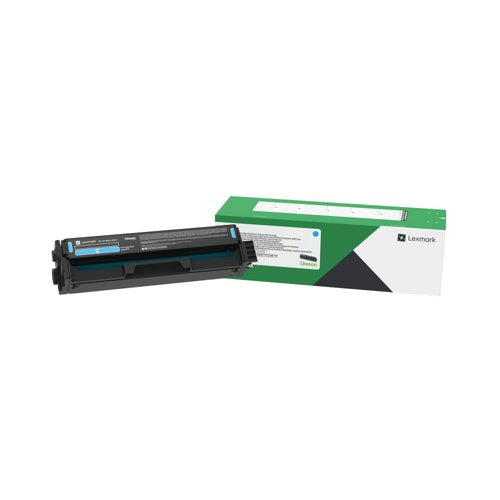 Lexmark MC3426 Return Programme 4.5K Toner Cartridge Extra High Yield Cyan C342XC0