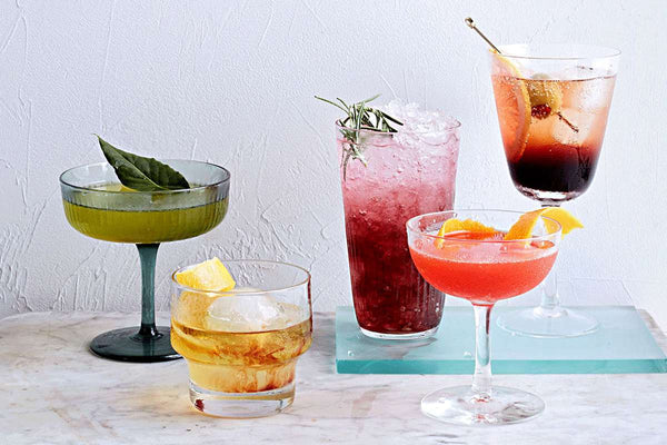 Monin Syrup Cocktail Gift Set 5x5cl