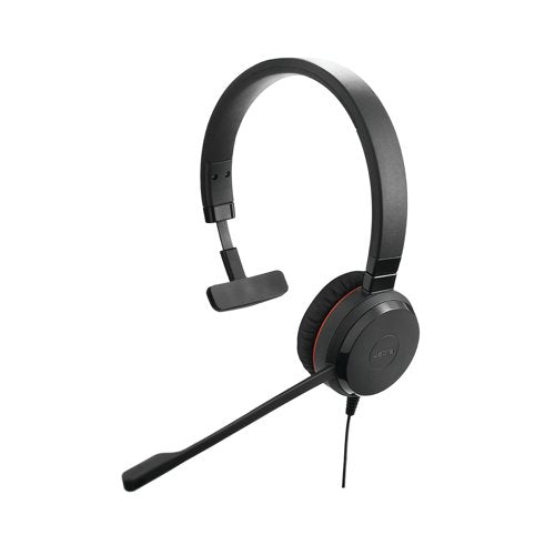 Jabra Evolve 20SE USB C/A MS Mono Headset 4993-823-369