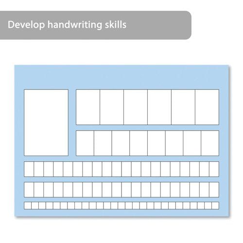 Hamelin Oxford Learn To Write Learning Numbers Book 32 Page A4 (Pack of 100) 100080207