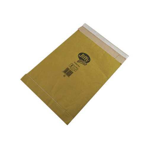 Jiffy AirKraft Bag Size 7 341x483mm Gld PB-7 Pack of 10 JPB-AMP-7-10